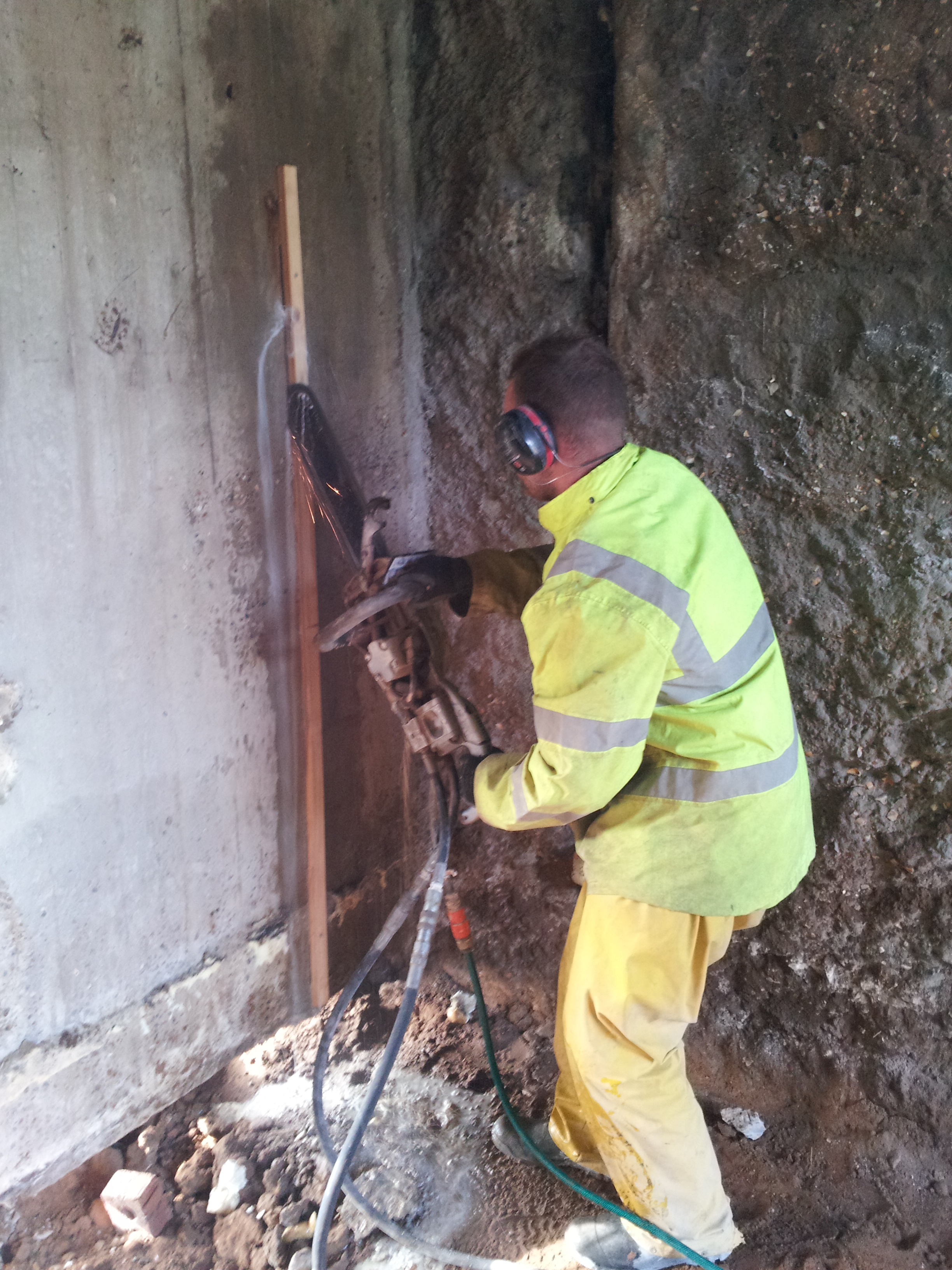 Chainsawing Drill Masters Drill Masters