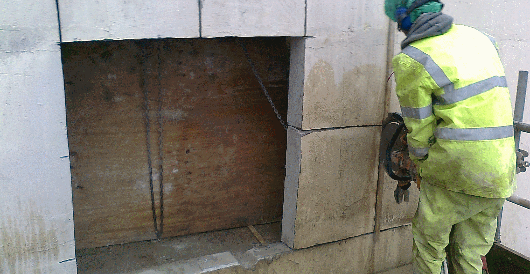 Chelmsford Concrete Cutting by Drill Masters Drill Masters
